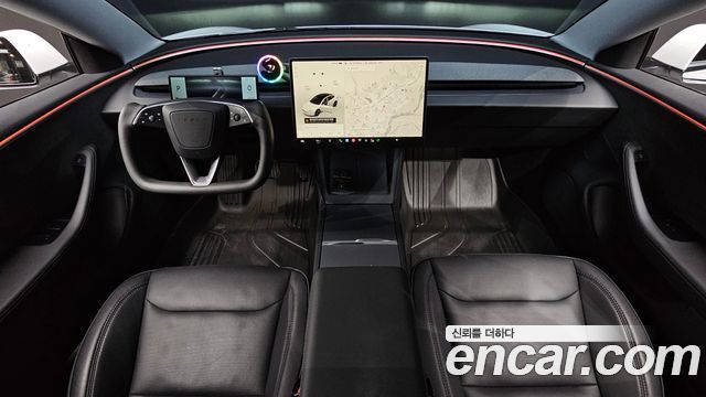 Tesla Model 3 Long Range AWD 2024 — фото 7