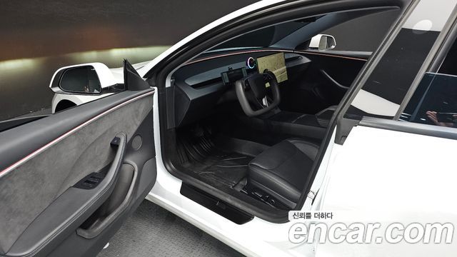 Tesla Model 3 Long Range AWD 2024 — фото 10