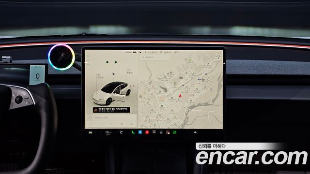 Tesla Model 3 Long Range AWD 2024 — фото 13