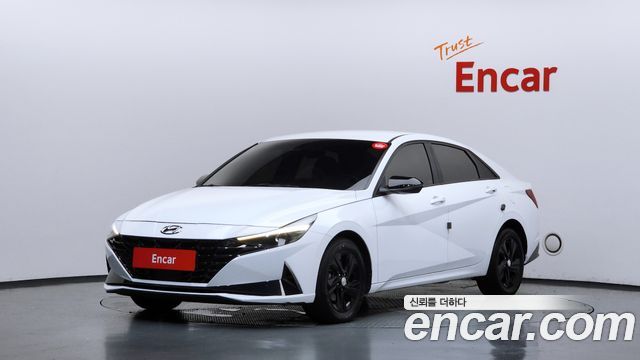 Hyundai Avante (CN7) 1.6 Modern