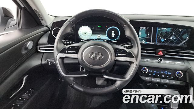 Hyundai Avante (CN7) 1.6 Modern 2021 — фото 13