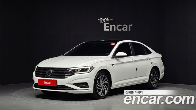 Volkswagen Jetta (VII) 1.4 TSI Prestige