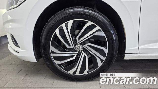 Volkswagen Jetta (VII) 1.4 TSI Prestige 2021 — фото 5
