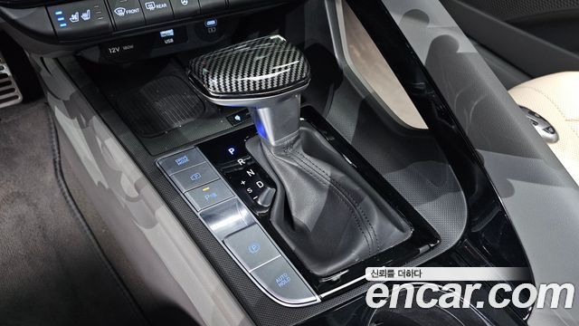 Hyundai Avante (CN7) 1.6 Inspiration 2024 — фото 9