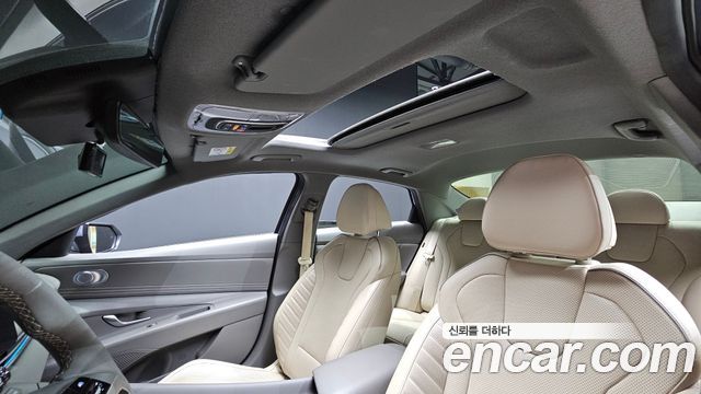 Hyundai Avante (CN7) 1.6 Inspiration 2024 — фото 13