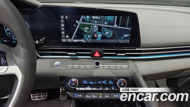 Hyundai Avante (CN7) 1.6 Inspiration 2024 — фото 15