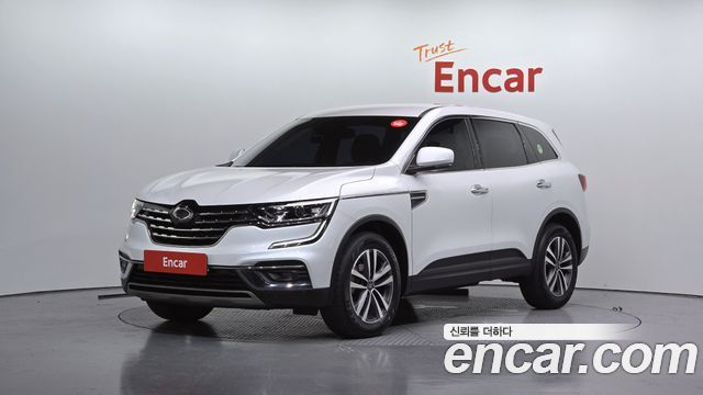 Renault Korea QM6 2.0 GDe LE 2WD