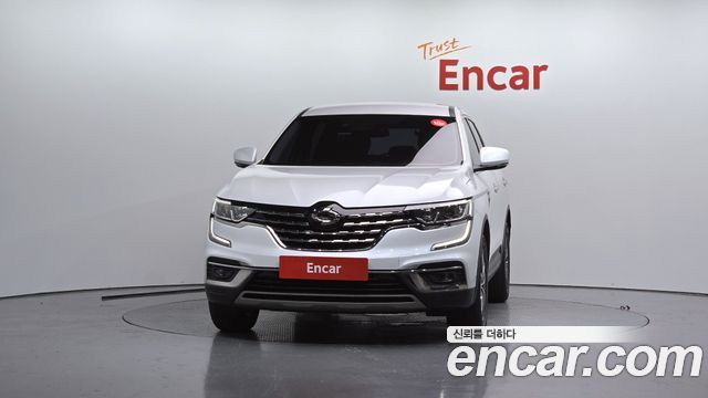 Renault Korea QM6 2.0 GDe LE 2WD 2020 — фото 3