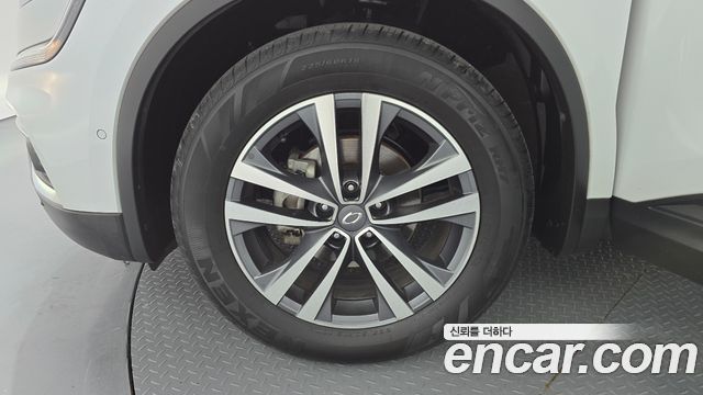 Renault Korea QM6 2.0 GDe LE 2WD 2020 — фото 5
