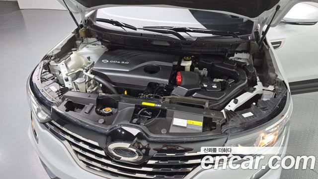Renault Korea QM6 2.0 GDe LE 2WD 2020 — фото 6