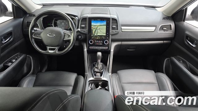 Renault Korea QM6 2.0 GDe LE 2WD 2020 — фото 7