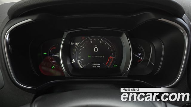 Renault Korea QM6 2.0 GDe LE 2WD 2020 — фото 8