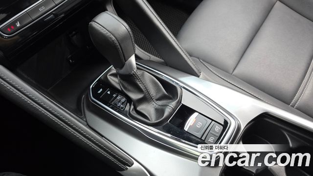 Renault Korea QM6 2.0 GDe LE 2WD 2020 — фото 9