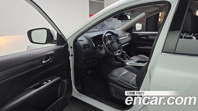 Renault Korea QM6 2.0 GDe LE 2WD 2020 — фото 10