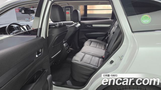 Renault Korea QM6 2.0 GDe LE 2WD 2020 — фото 11