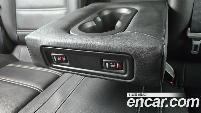 Renault Korea QM6 2.0 GDe LE 2WD 2020 — фото 17