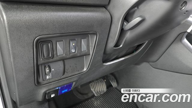 Renault Korea QM6 2.0 GDe LE 2WD 2020 — фото 18
