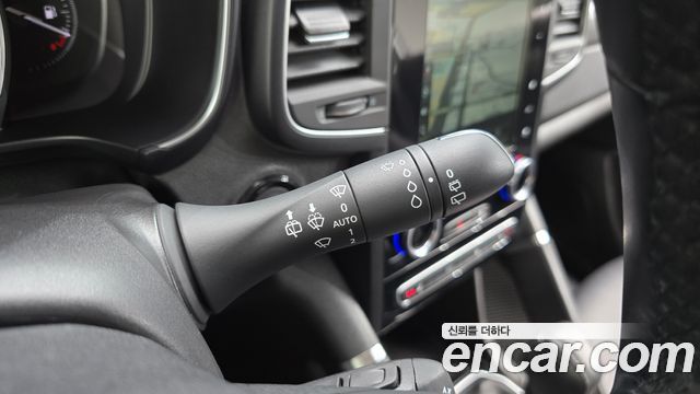 Renault Korea QM6 2.0 GDe LE 2WD 2020 — фото 20