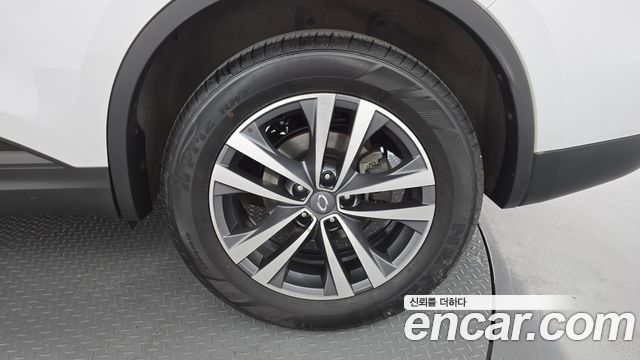 Renault Korea QM6 2.0 GDe LE 2WD 2020 — фото 21