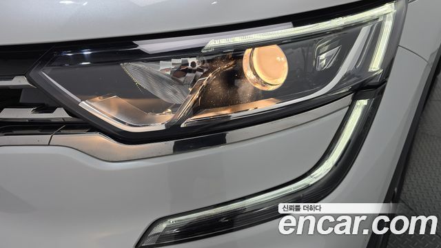 Renault Korea QM6 2.0 GDe LE 2WD 2020 — фото 22