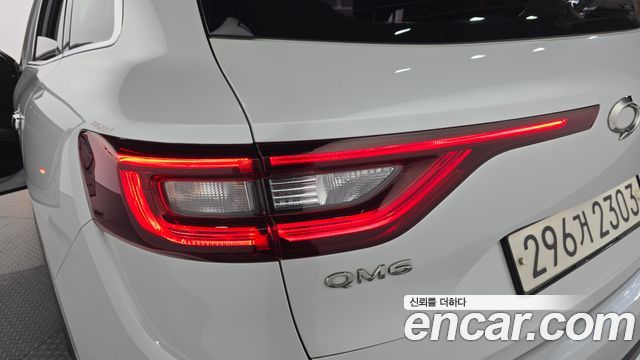 Renault Korea QM6 2.0 GDe LE 2WD 2020 — фото 23