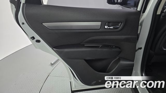 Renault Korea QM6 2.0 GDe LE 2WD 2020 — фото 25