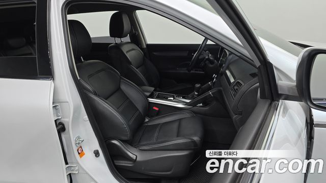 Renault Korea QM6 2.0 GDe LE 2WD 2020 — фото 26