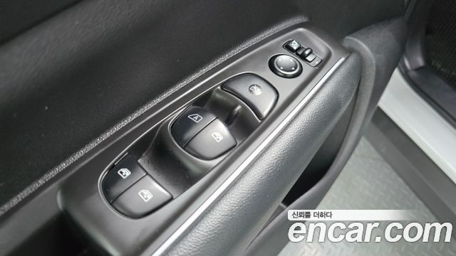 Renault Korea QM6 2.0 GDe LE 2WD 2020 — фото 27