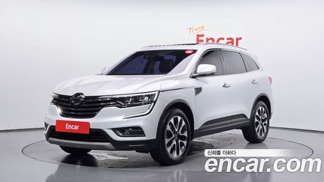 Renault Korea QM6 Gasoline 2WD RE