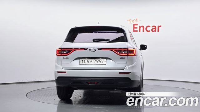 Renault Korea QM6 Gasoline 2WD RE 2018 — фото 4