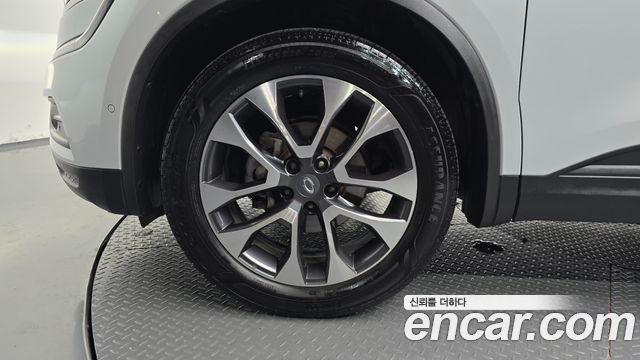 Renault Korea QM6 Gasoline 2WD RE 2018 — фото 5