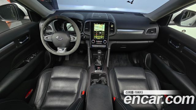 Renault Korea QM6 Gasoline 2WD RE 2018 — фото 7