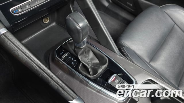 Renault Korea QM6 Gasoline 2WD RE 2018 — фото 9
