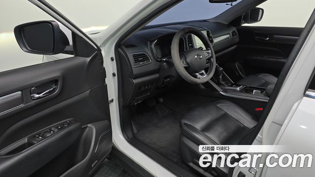 Renault Korea QM6 Gasoline 2WD RE 2018 — фото 10
