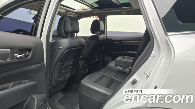 Renault Korea QM6 Gasoline 2WD RE 2018 — фото 11