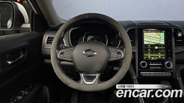 Renault Korea QM6 Gasoline 2WD RE 2018 — фото 12