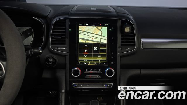 Renault Korea QM6 Gasoline 2WD RE 2018 — фото 13