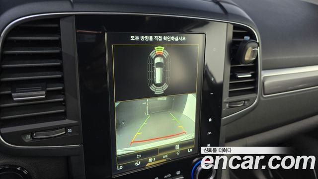 Renault Korea QM6 Gasoline 2WD RE 2018 — фото 14