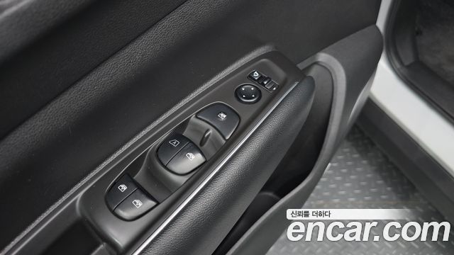 Renault Korea QM6 Gasoline 2WD RE 2018 — фото 15