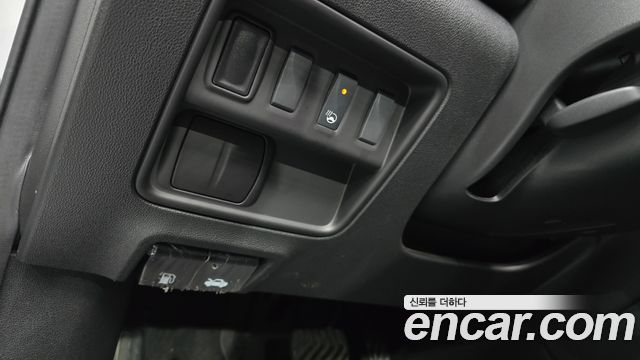 Renault Korea QM6 Gasoline 2WD RE 2018 — фото 16