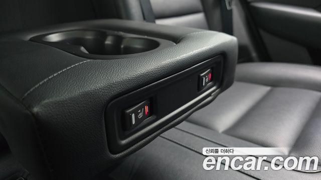 Renault Korea QM6 Gasoline 2WD RE 2018 — фото 18