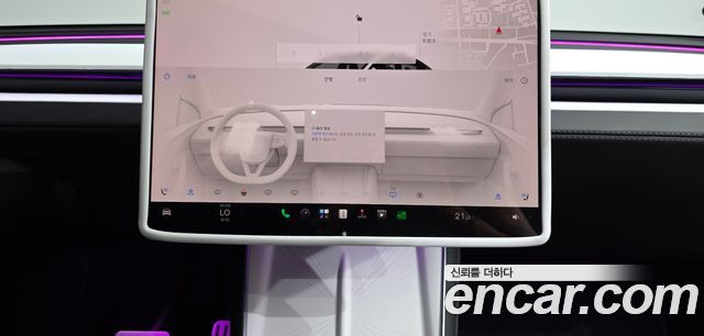 Tesla Model Y Long Range AWD 2025 — фото 14