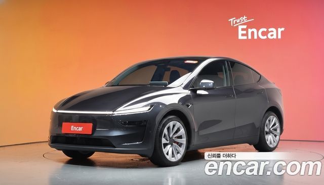 Tesla Model Y Long Range AWD