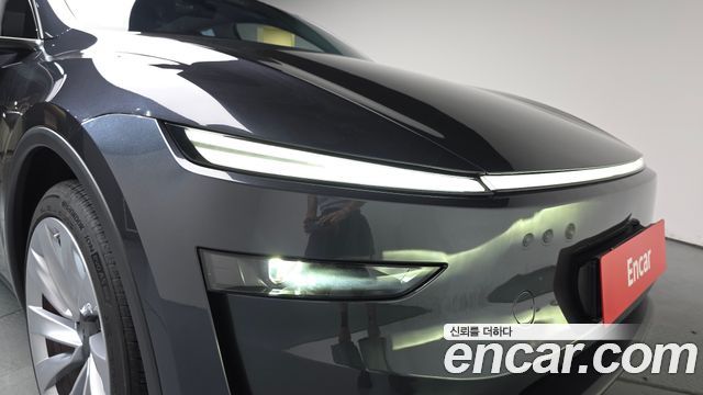 Tesla Model Y Long Range AWD 2025 — фото 22