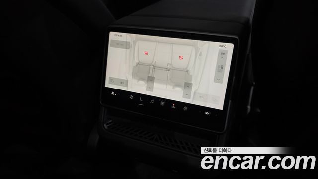 Tesla Model Y Long Range AWD 2025 — фото 28