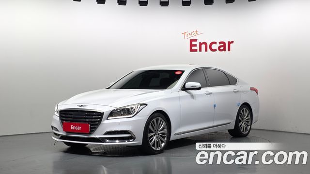 Genesis G80 3.3 GDI AWD Premium Luxury