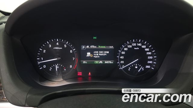 Genesis G80 3.3 GDI AWD Premium Luxury 2018 — фото 8