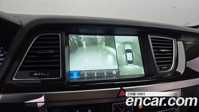Genesis G80 3.3 GDI AWD Premium Luxury 2018 — фото 15