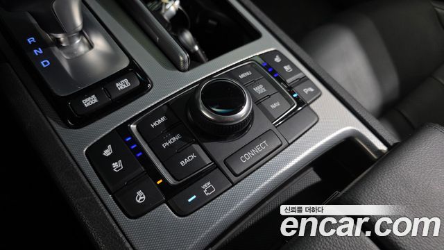 Genesis G80 3.3 GDI AWD Premium Luxury 2018 — фото 20