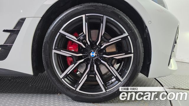 BMW 4 Series (G22) 420i M Sport Pro Gran Coupe 2025 — фото 5